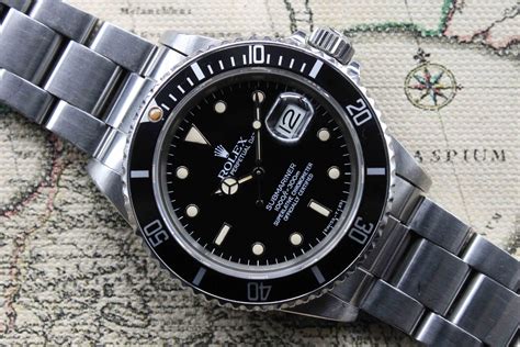 rolex submariner 16800 prezzo|1984 rolex submariner 16800.